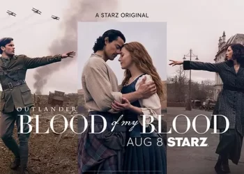 Starz Releases the Trailer for the Timeless Romantic Drama “Outlander: Blood of My Blood,” Premiering Friday, August 8 [VIDEO]