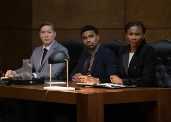 First Look Images for “Reasonable Doubt” Season 3 Premiering September 18 on Hulu