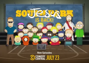 “South Park’s” 27th Season Premiere Moves to Wednesday, July 23rd @ 10:00PM ET/PT on Comedy Central