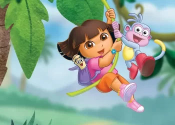 Nickelodeon Celebrates 25 Years of Beloved Explorer Dora This Week