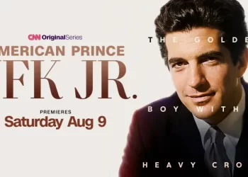 Tonight! “American Prince: JFK Jr.” New Series Starts @ 9PM on CNN, Saturday, August 9, 2025 [VIDEO]
