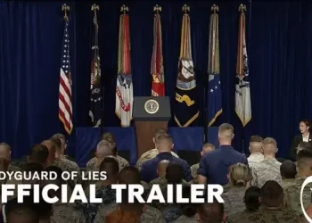 Paramount+ Releases Official Trailer and Premiere Date for New Documentary “Bodyguard of Lies” [VIDEO]