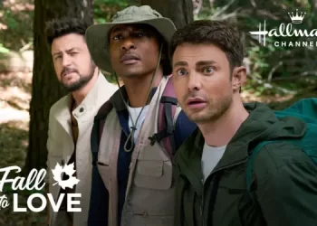 Preview – Fall Into Love – Coming This Fall on Hallmark [VIDEO]