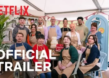 The Great British Baking Show” Collection 13 – Official Trailer – Netflix [VIDEO]