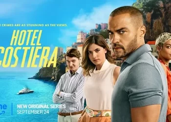 Prime Video Debuts the Official Trailer for “Hotel Costiera,” The New Original Series starring Jesse Williams, Launching September 24 [VIDEO]