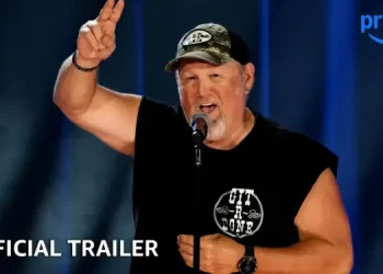 Official Prime Video Trailer for “Larry the Cable Guy: It’s a Gift” [VIDEO]