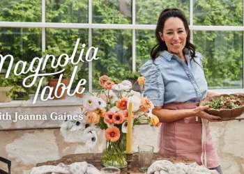 Joanna Gaines Invites Viewers Into Her Kitchen, with “Magnolia Table: At the Farm”