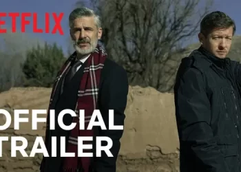 Official Netflix Trailer for “Matchroom: The Greatest Showmen” [VIDEO]