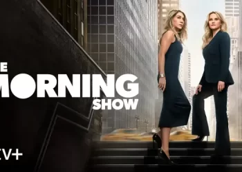 Apple’s Award-Winning Drama “The Morning Show” Unveils Season Four Trailer [VIDEO]