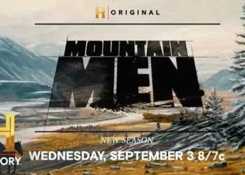 New Season of “Mountain Men” Premieres September 3 on History Marking Tom Oar’s Farewell Season [VIDEO]