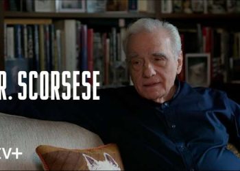 Apple TV+ Unveils First-Look Clip of Five-Part Documentary Event “Mr. Scorsese” [VIDEO]