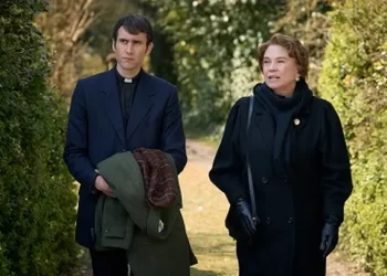 Watch the Captivating Official Trailer for Acorn TV’s “Murder Before Evensong,” Premiering on Monday, September 29 [VIDEO]