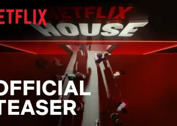 Netflix House Will Open in Philadelphia on November 12 and in Dallas on December 11 [VIDEO]