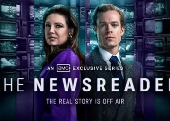 “The Newsreader” Season 2, Starring the Vampire Lestat’s Sam Reid, Makes Streaming Debut on AMC+ Beginning August 7 [VIDEO]