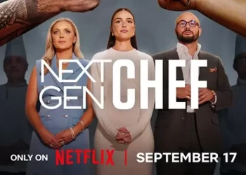 “Next Gen Chef” – Date, Host & Judge Announcement – Premieres September 17