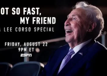 “Not So Fast, My Friend: A Lee Corso Special” to Debut August 22 on ESPN in Advance of the Legendary Analyst’s Final “College GameDay” Show