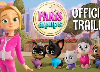 New Animated Series “Paris & Pups,” Inspired by Paris Hilton and Her Real-Life Pets, Set to Premiere on YouTube September 23, 2025 [VIDEO]