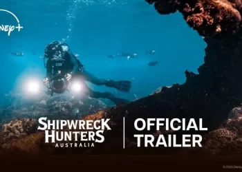 Official Disney+ Trailer for “Shipwreck Hunters Australia” – Season 2 – Streaming August 27 [VIDEO]