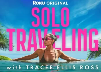 Roku Originals Books a Return Trip with Second Season Renewal of “Solo Traveling with Tracee Ellis Ross”