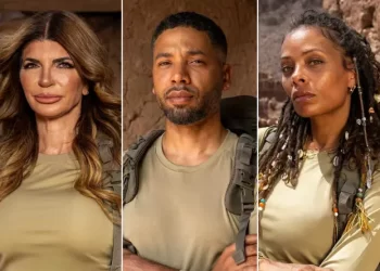FOX Enlists a New Group of All-Star Celebrity Recruits for the Fourth Season of “Special Forces: World’s Toughest Test” [VIDEO]