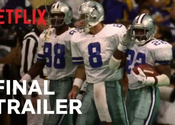 “America’s Team: The Gambler and His Cowboys” – Final Trailer – Netflix [VIDEO]