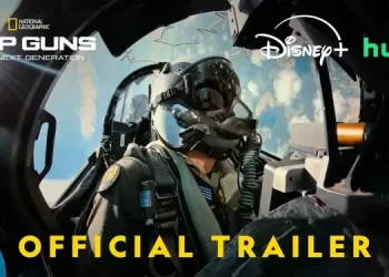 National Geographic Unveils Jet-Fueled Trailer for New Docuseries “Top Guns: The Next Generation,” Taking Viewers Inside the U.S. Navy’s Elite Aviation Program [VIDEO]