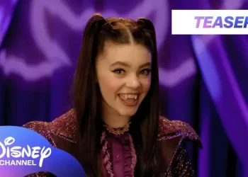 Sink Your Teeth Into the Series Premiere of “Vampirina: Teenage Vampire,” Debuting September 12 on Disney Channel; All Episodes Streaming October 15 on Disney+ [VIDEO]