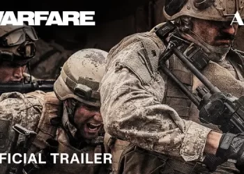 “Warfare” Begins Streaming Exclusively on HBO Max September 12 [VIDEO]