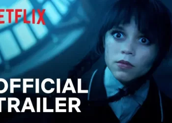 Official Netflix Trailer for “Wednesday” Season 2 – Part 2 [VIDEO]