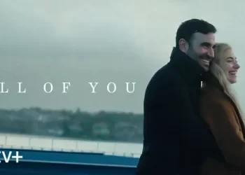 Official Apple TV+ Trailer for “All of You” [VIDEO]