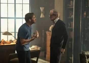 Prime Video Reveals First-Look Images and Premiere Date for Harlan Coben’s “Lazarus,” Starring Sam Claflin and Bill Nighy