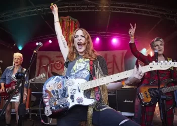 BritBox Releases Trailer for New Sally Wainwright Drama “Riot Women” and Announces October 22nd Premiere [VIDEO]