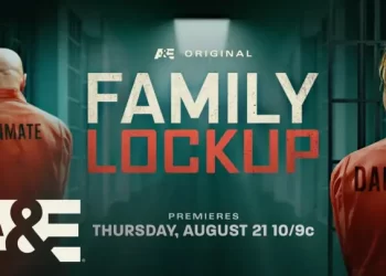 A&E’s New Non-Fiction Series “Family Lockup” Premieres Thursday, August 21 @ 10PM ET/PT [VIDEO]