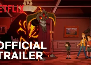 Official Netflix Trailer for the New Animated Series “Haunted Hotel” [VIDEO]