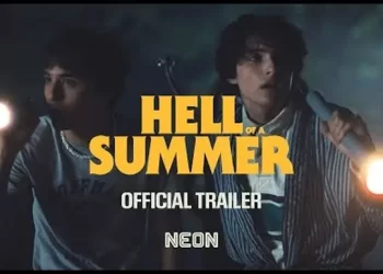 Official Hulu Trailer for “Hell of a Summer” [VIDEO]