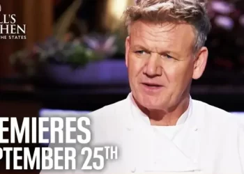 The “Hell’s Kitchen” Season 24 Contestants Are Facing Off in a “Battle of the States” [VIDEO]