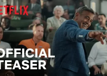 Official Netflix Trailer for “Jay Kelly” Starring George Clooney [VIDEO]