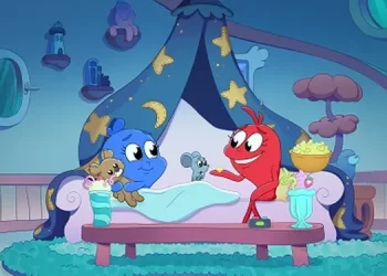 The Whimsical World of Dr. Seuss Official “Red Fish, Blue Fish,” “Horton!,” and “The Sneetches” Trailer [VIDEO]