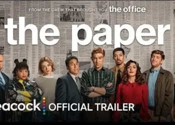 Peacock’s Highly Anticipated Comedy “The Paper” Will Now Drop All 10 Episodes on Its September 4 Premiere Date [VIDEO]