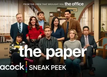 Peacock Releases Sneak Peek Clip from “The Paper” [VIDEO]