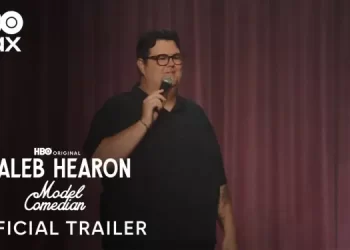 HBO Original Comedy Special “Caleb Hearon: Model Comedian” Debuts September 19 [VIDEO]