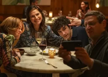 HBO Original Comedy Series “The Chair Company,” Starring Tim Robinson, Debuts October 12