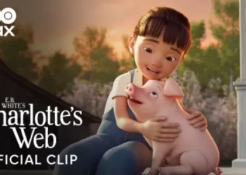 All New “Charlotte’s Web” Three-Part Special to Premiere on HBO Max October 2 [VIDEO]