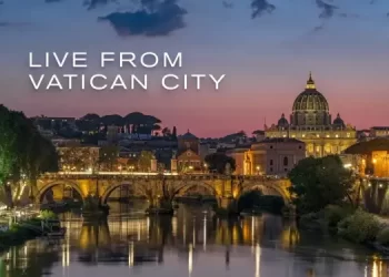 Jennifer Hudson and BamBam Join “Grace for the World” Concert in Vatican City [VIDEO]