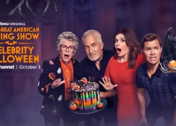 “The Great American Baking Show: Celebrity Halloween” – Official Trailer – The Roku Channel [VIDEO]