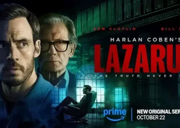 Prime Video Debuts Official Trailer for Harlan Coben’s “Lazarus,” Starring Sam Claflin and Bill Nighy [VIDEO]