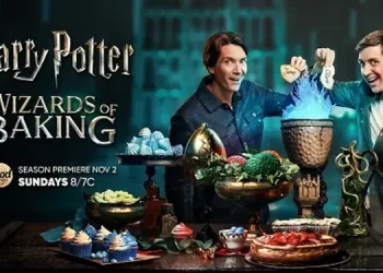Food Network’s “Harry Potter: Wizards of Baking” Kicks Off the Holidays with a New Chapter of Magical Dessert Artistry