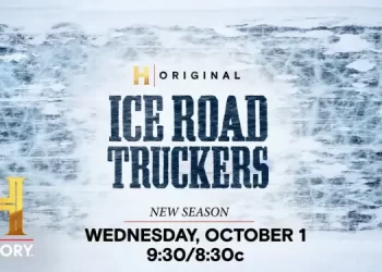Winter Is Here! The History Channel’s “Ice Road Truckers” Returns for Season 12 on October 1 [VIDEO]