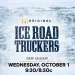 Winter Is Here! The History Channel’s “Ice Road Truckers” Returns for Season 12 on October 1 [VIDEO]