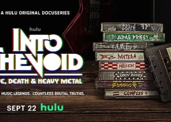 Hulu’s Trailer for “Into the Void: Life, Death & Heavy Metal” [VIDEO]
